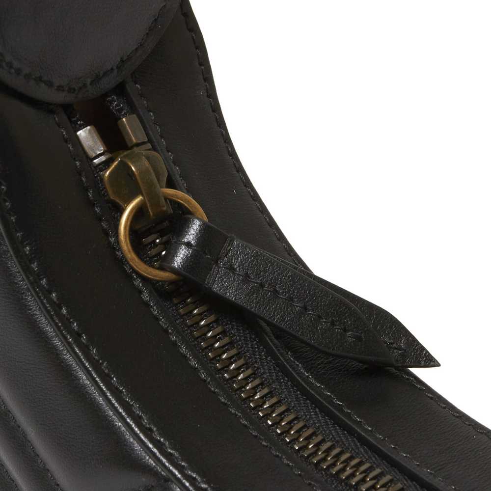 Gucci Gucci Shoulder Bag Handbag Black - image 4