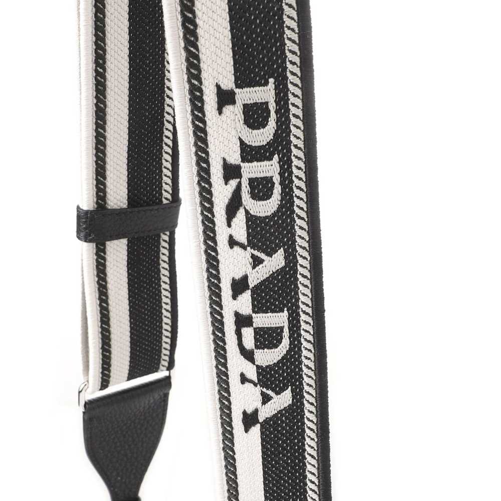 Prada Prada Shoulder Bag Crossbody Bag Black - image 6