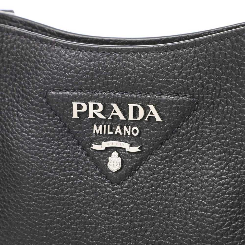 Prada Prada Shoulder Bag Crossbody Bag Black - image 7