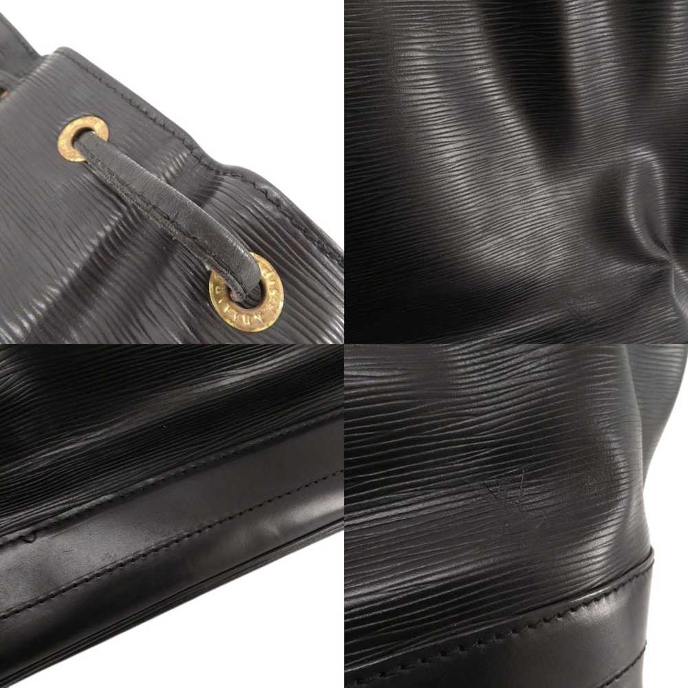 Louis Vuitton Louis Vuitton Noe Epi Shoulder Bag … - image 6