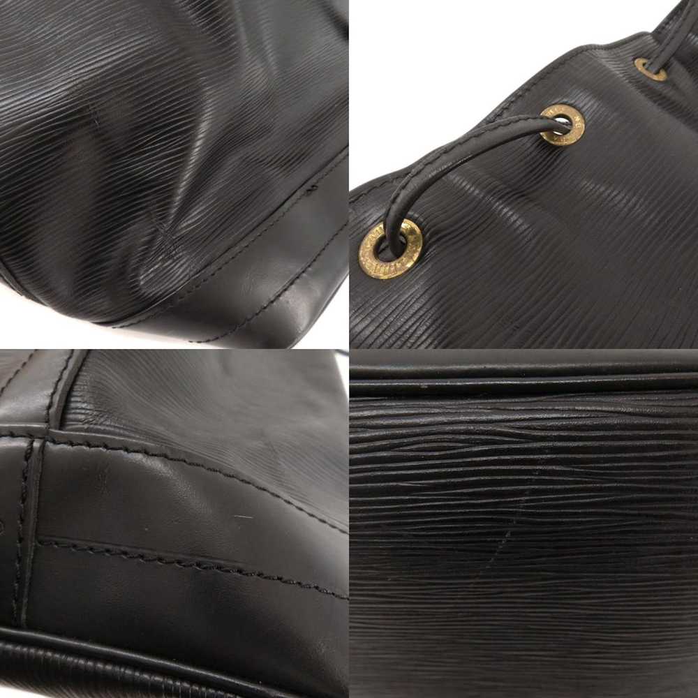 Louis Vuitton Louis Vuitton Noe Epi Shoulder Bag … - image 7