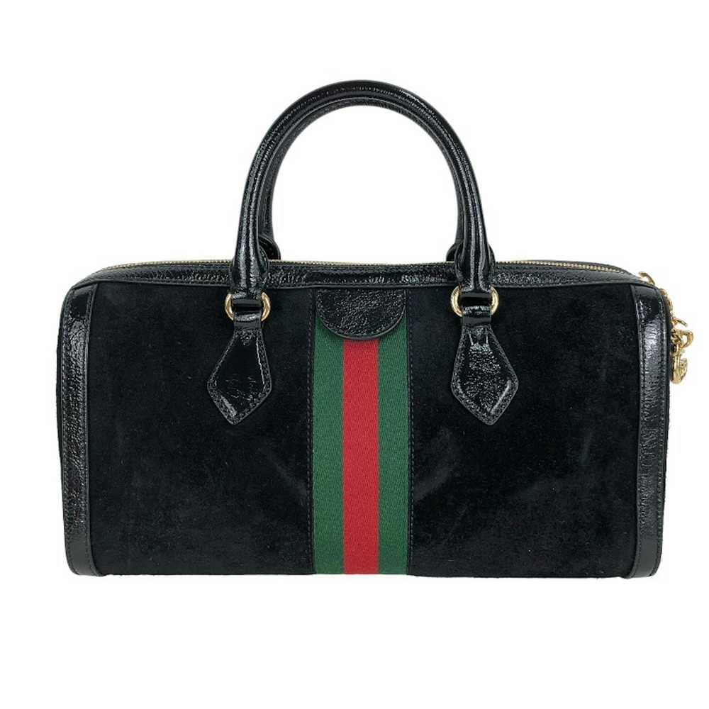 Gucci Gucci Ophidia Handbag Black - image 2