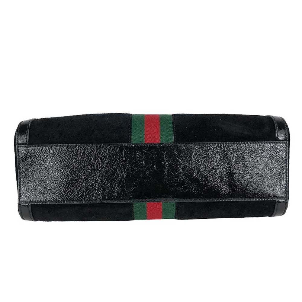 Gucci Gucci Ophidia Handbag Black - image 4