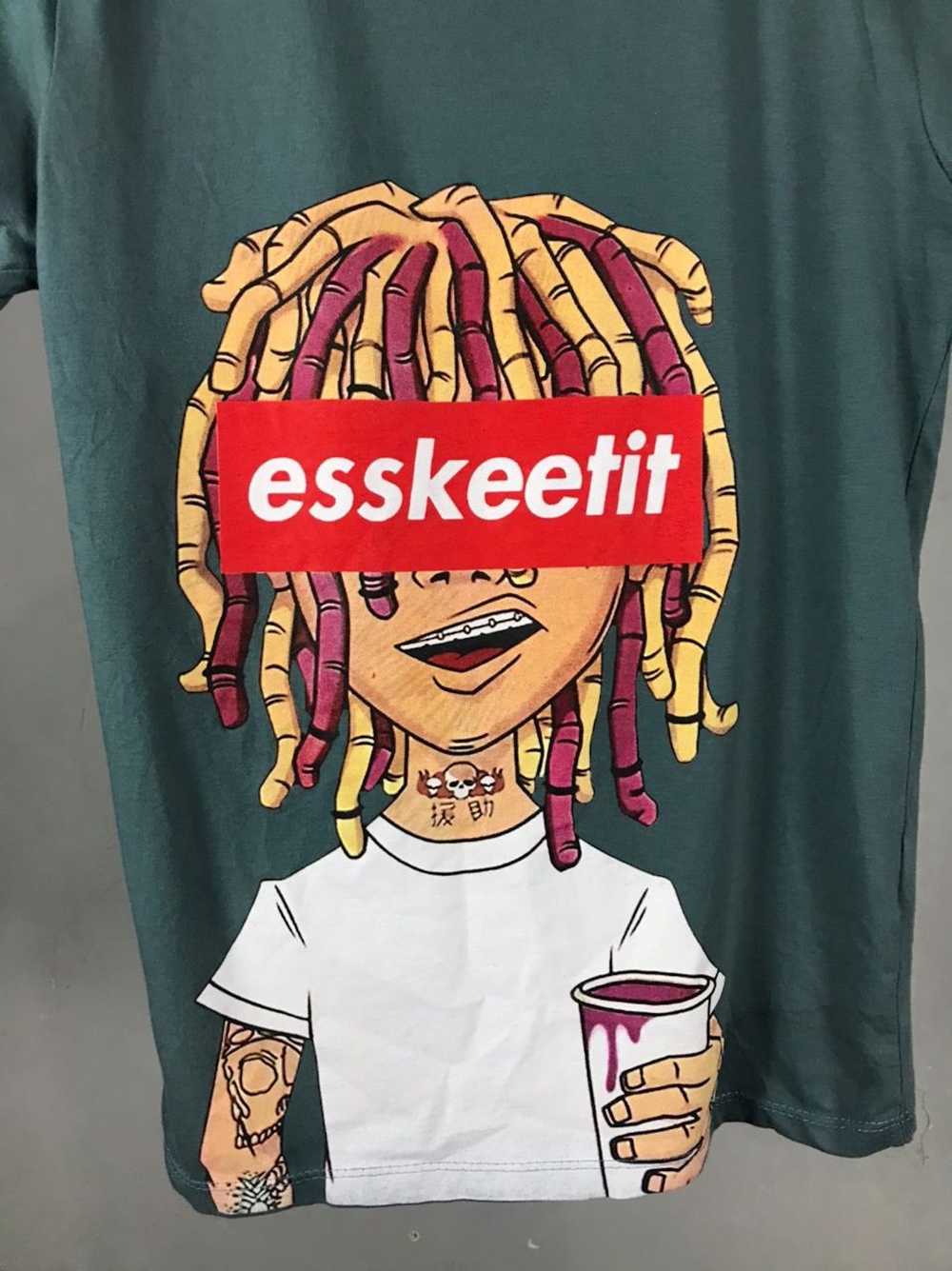 Other × Streetwear Lil Pump esskeetit streetwear … - image 2