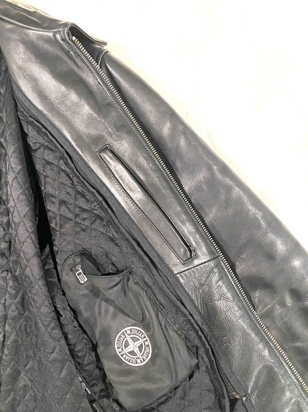 3m × M Julian × Wilsons Leather M. Julian Leather… - image 7
