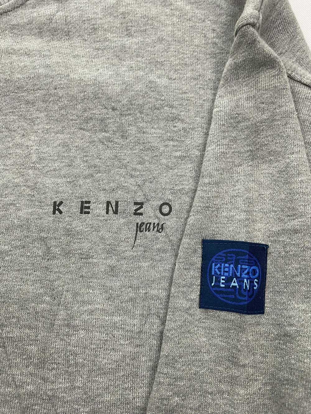 Japanese Brand × Kenzo × Streetwear Kenzo Jeans S… - image 10