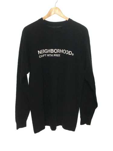 【NEIGHBORHOOD】Classic Logo Longsleeve T-Shirt Men's Neighborhood Long-sleeve t-shirts from $114 | Lyst