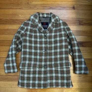 INVERTERE 英国製フィールドコート 36 INVERTERE INVERTERE(インバーティア) 【MADE IN ENGLAND