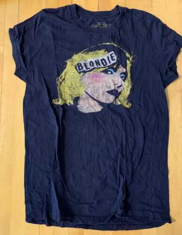 Vintage blondie t shirt - Gem
