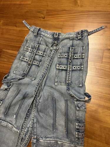 Balenciaga balenciaga raver denim - Gem