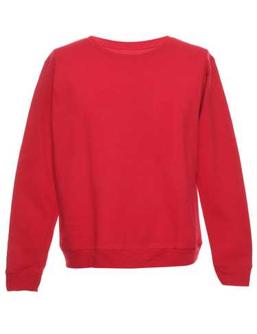 Hanes Plain Sweatshirt - M - image 1