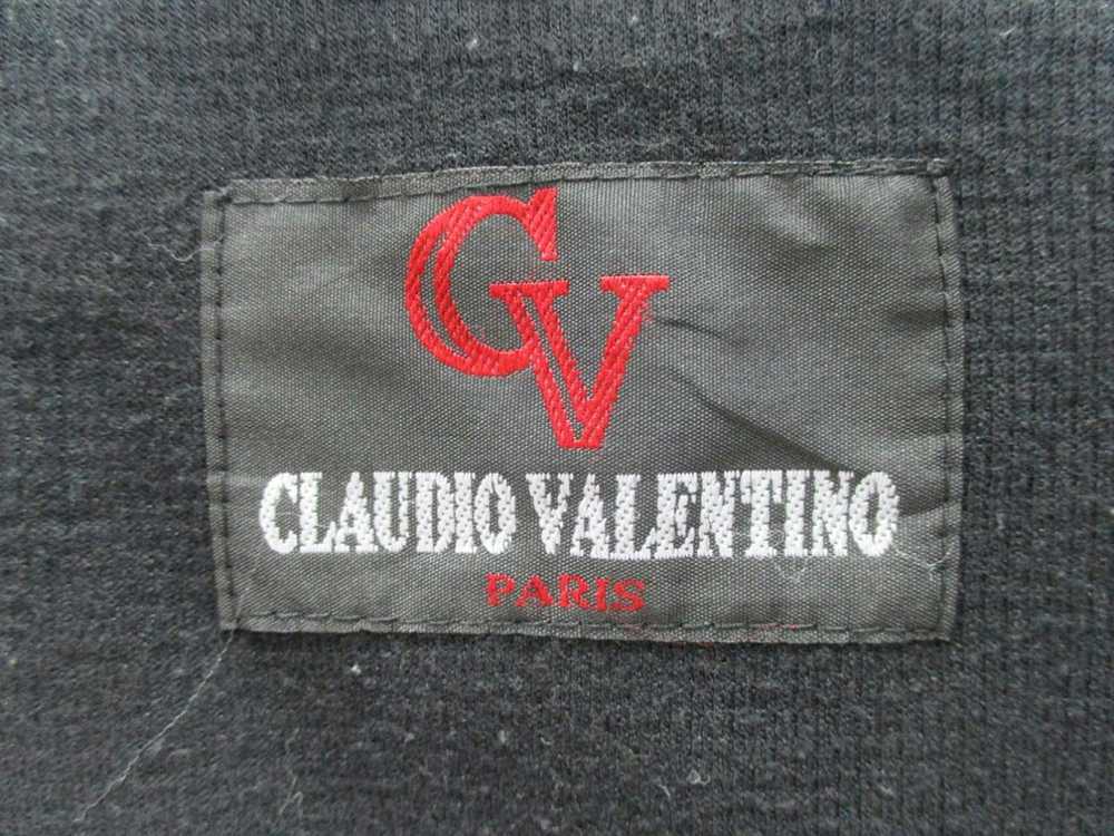 Valentino × Vintage Vintage Rare! Claudio Valenti… - image 4