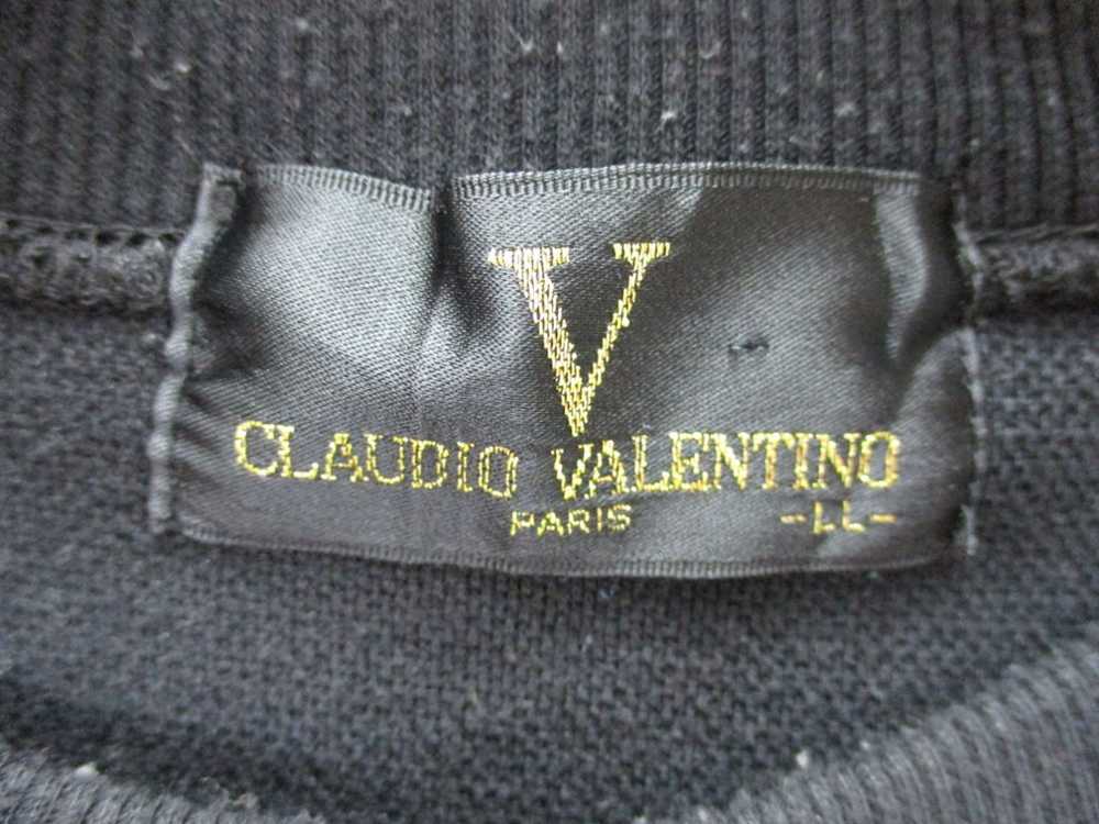 Valentino × Vintage Vintage Rare! Claudio Valenti… - image 5