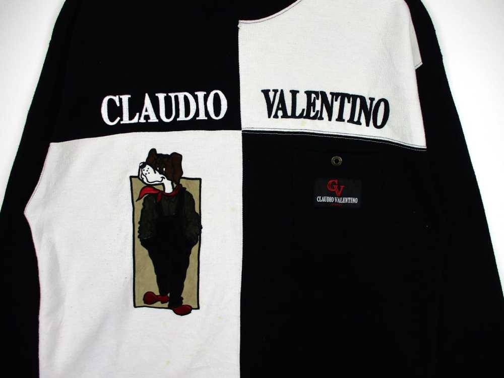 Valentino × Vintage Vintage Rare! Claudio Valenti… - image 6