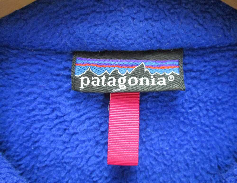 Patagonia Patagonia Fleece Sweatshirt - image 3