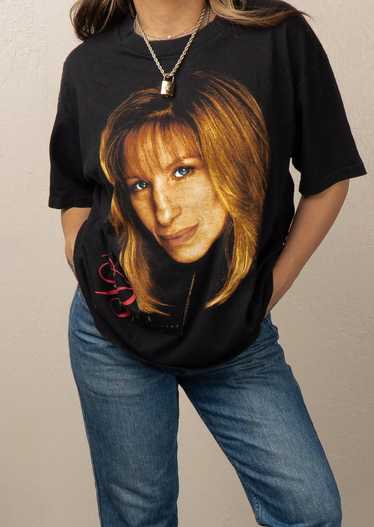 Vintage Barbra The Concert 1994 Tee