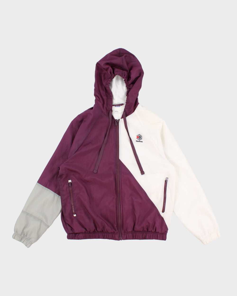 Reebok Classic Windbreaker - M - image 1