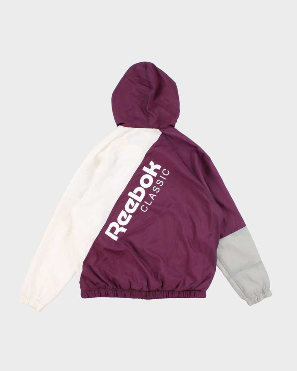 Reebok Classic Windbreaker - M - image 2