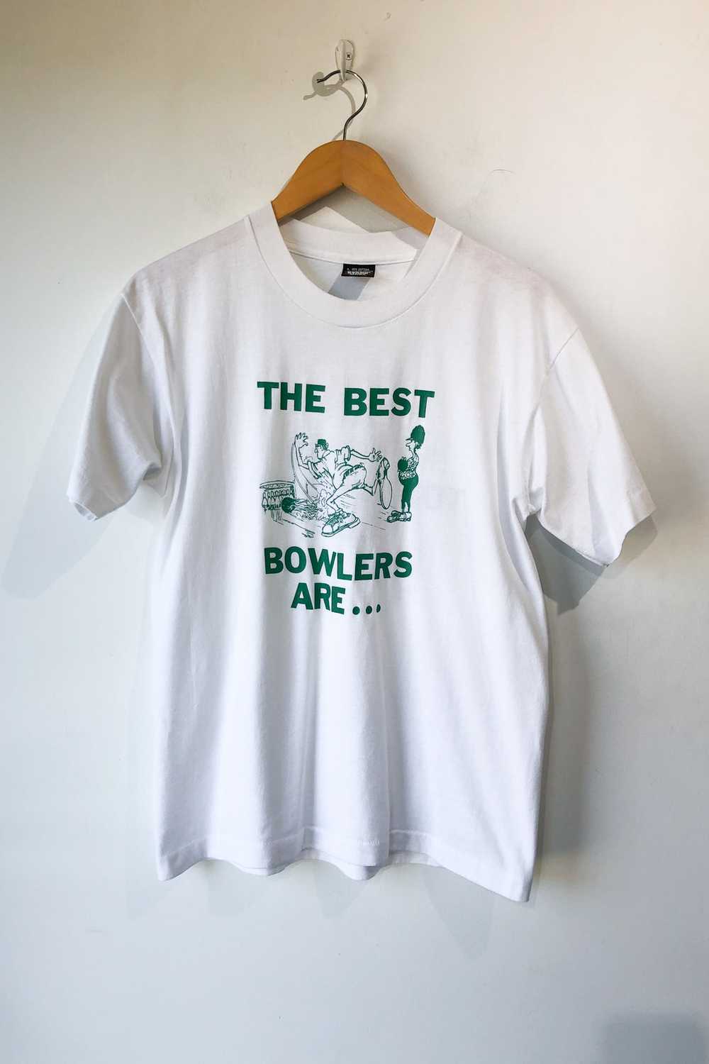 The Best Bowlers Are Tshirt - image 1