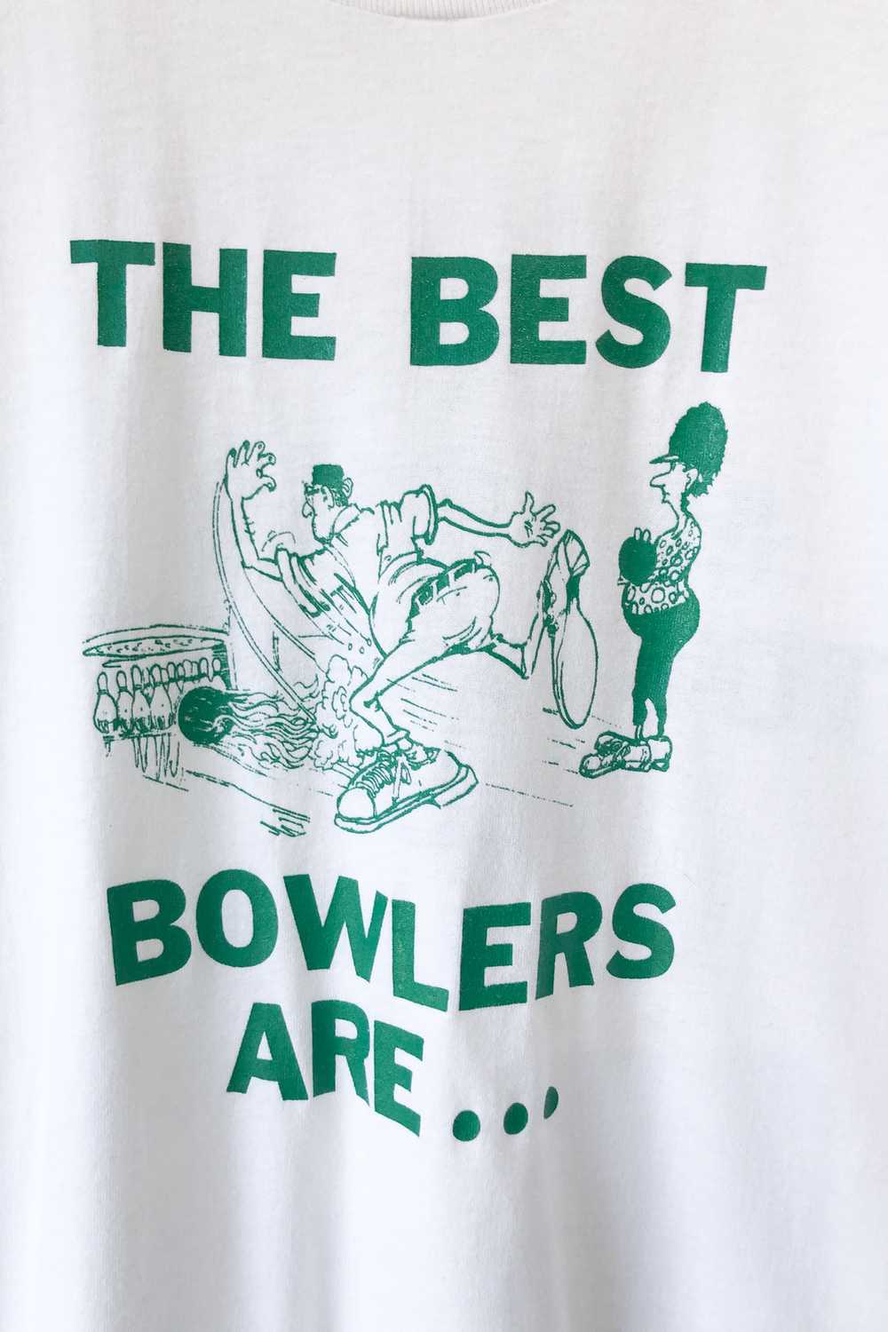 The Best Bowlers Are Tshirt - image 4