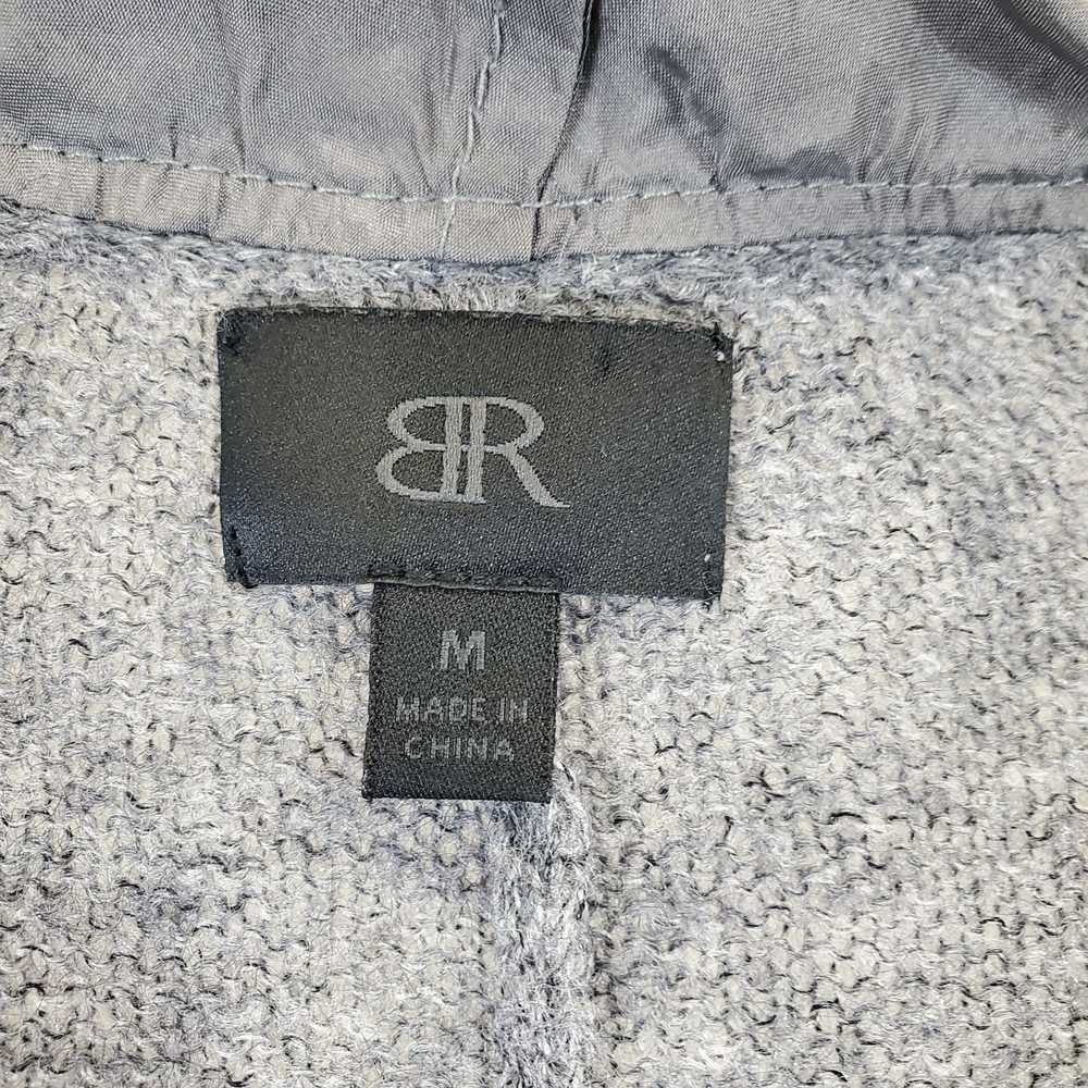 Banana Republic Women Gray Cardigan sz M - image 4