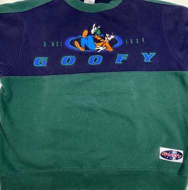 Disney goofy sweatshirt vintage - Gem