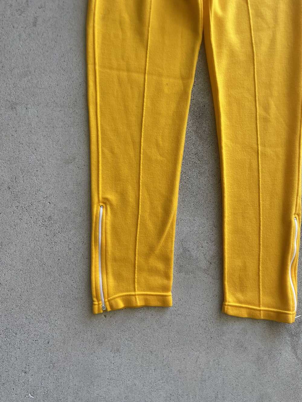 Vintage Vintage 60s Made in Japan Knit tracksuit - image 9