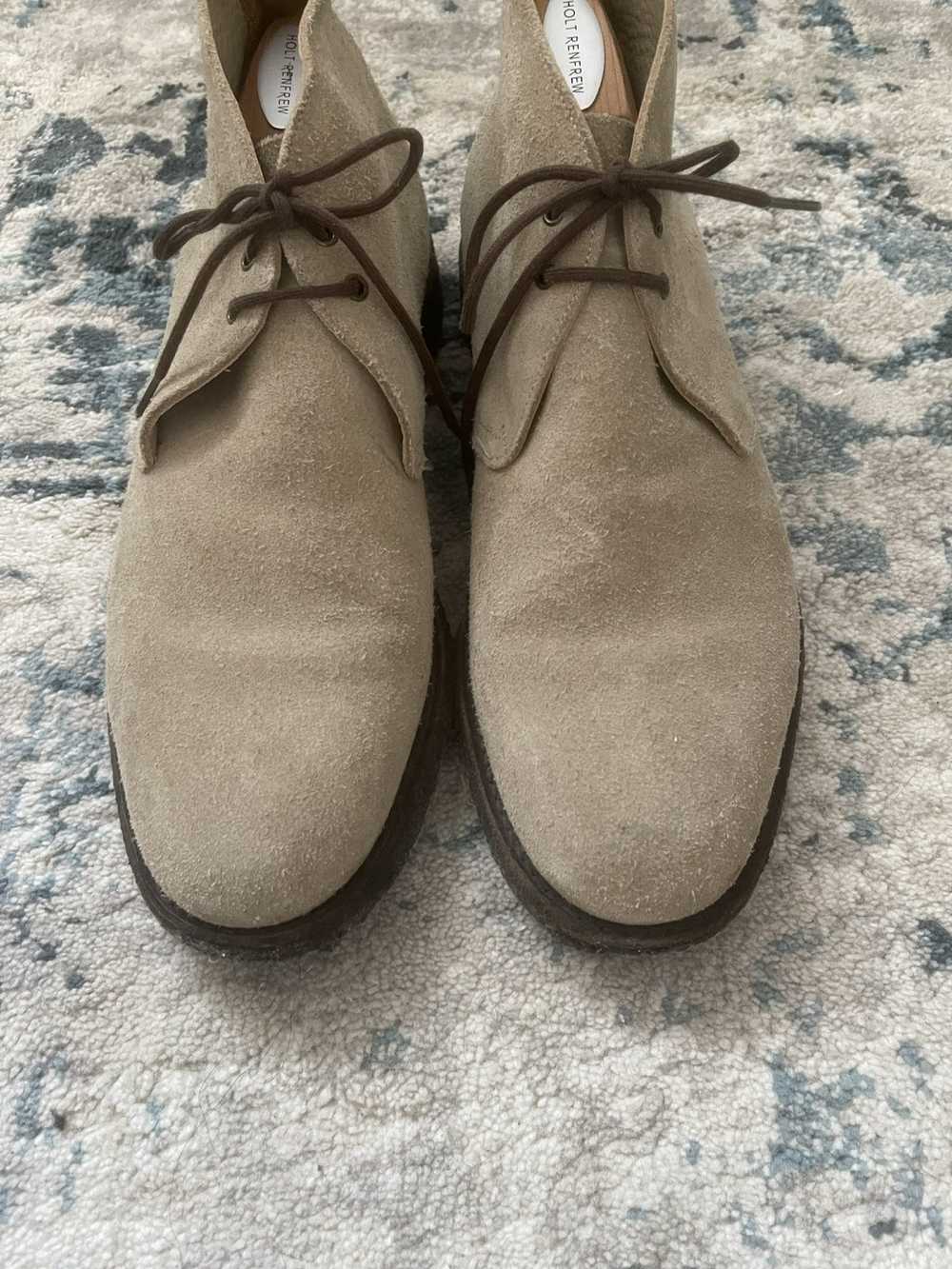 Churchs CHURCH’S Desert Boots Shoes Sahara Sand s… - image 3