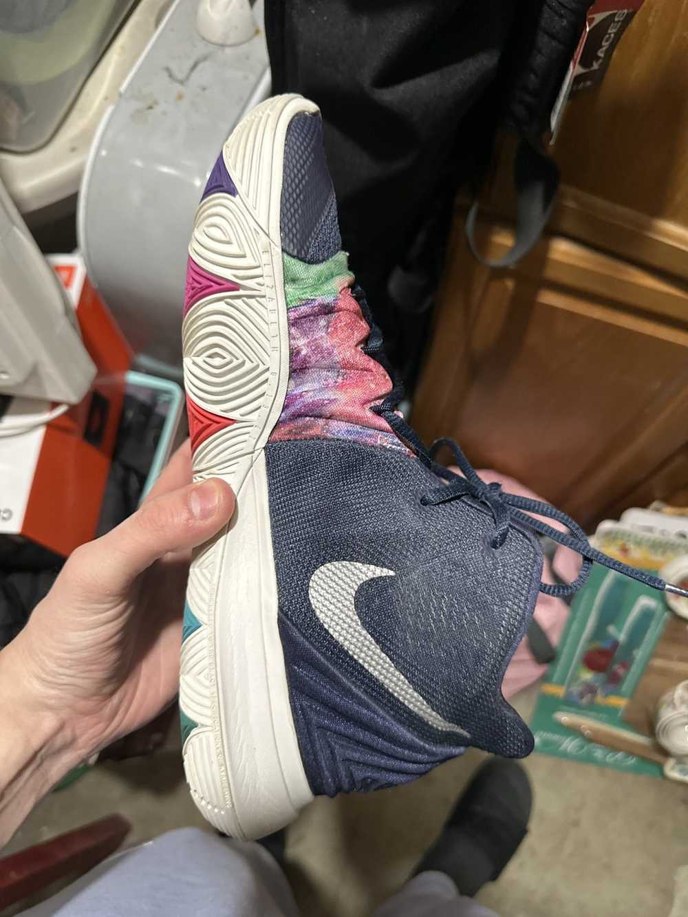 Nike Nike Kyrie 5 Multi-Color - image 2