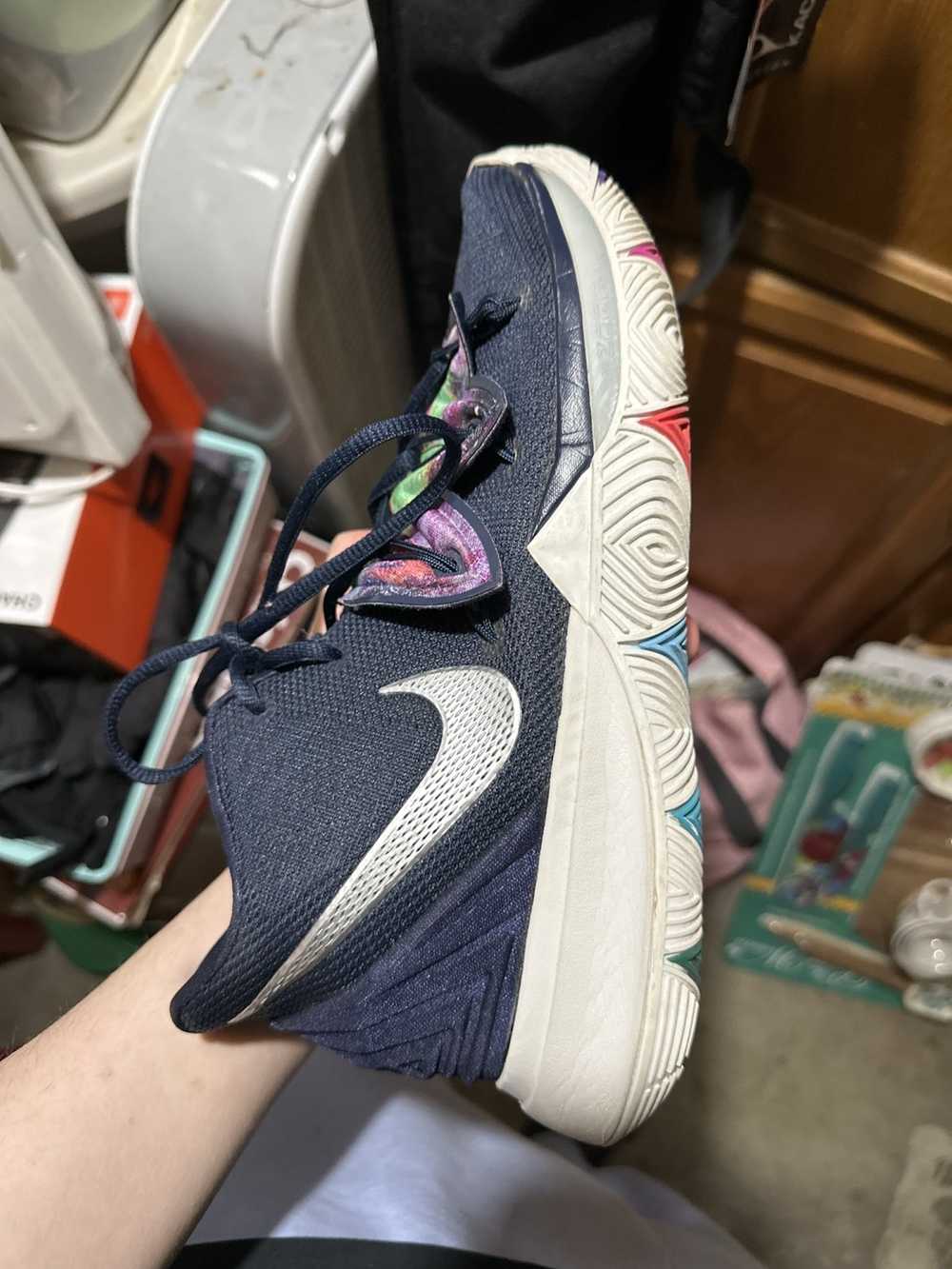 Nike Nike Kyrie 5 Multi-Color - image 3