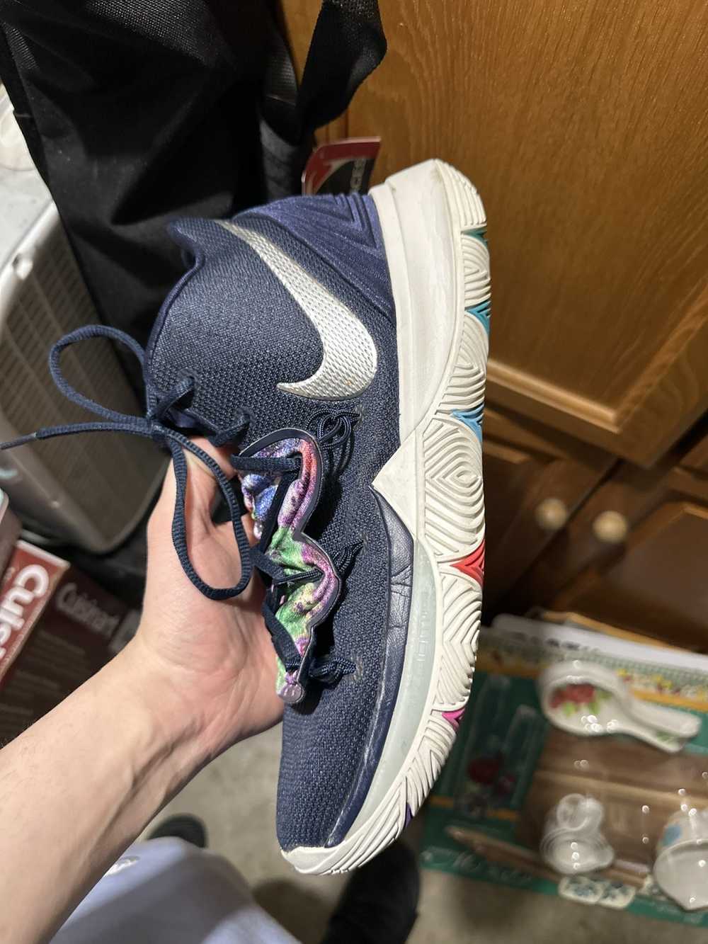 Nike Nike Kyrie 5 Multi-Color - image 4