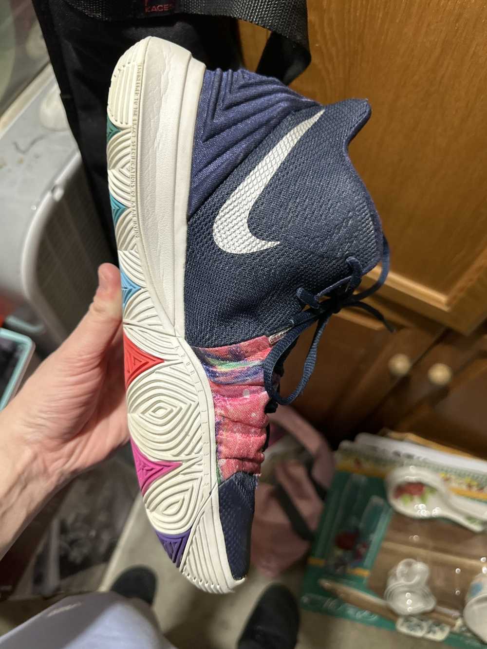 Nike Nike Kyrie 5 Multi-Color - image 5