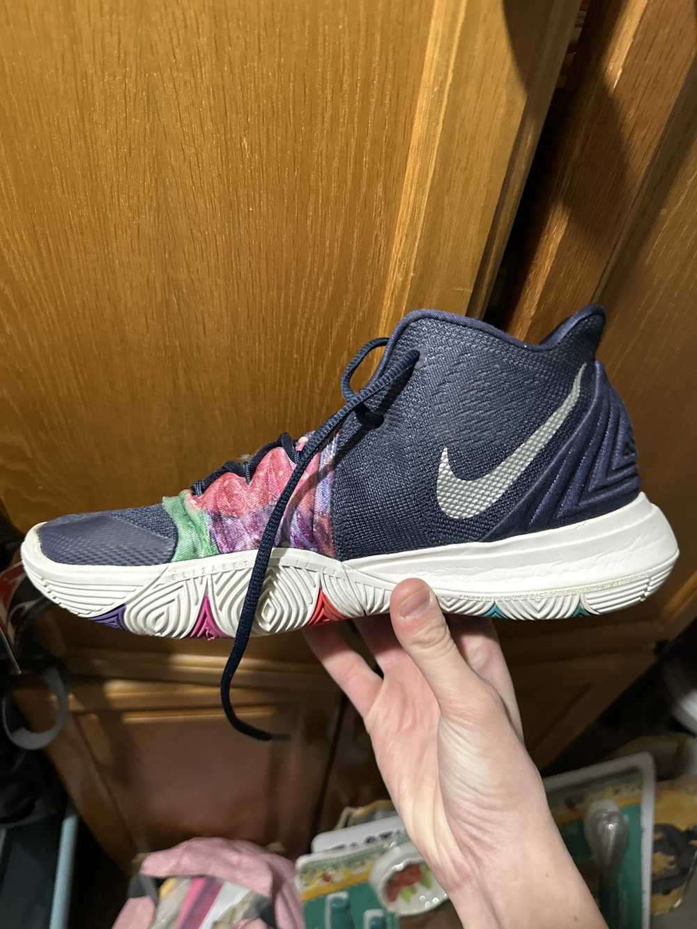 Nike Nike Kyrie 5 Multi-Color - image 9