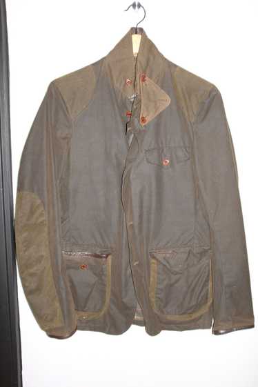 Barbour beacon sports wax - Gem