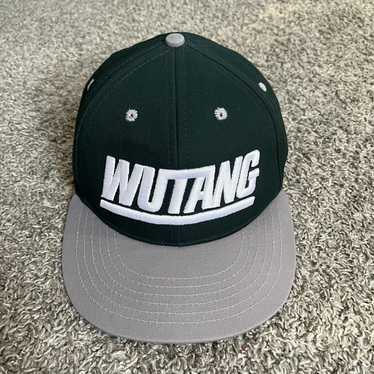 wutang snapback trucker - Gem