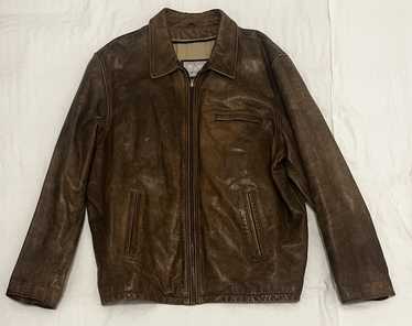 Vintage Vintage Wilson Leather Jacket - image 1