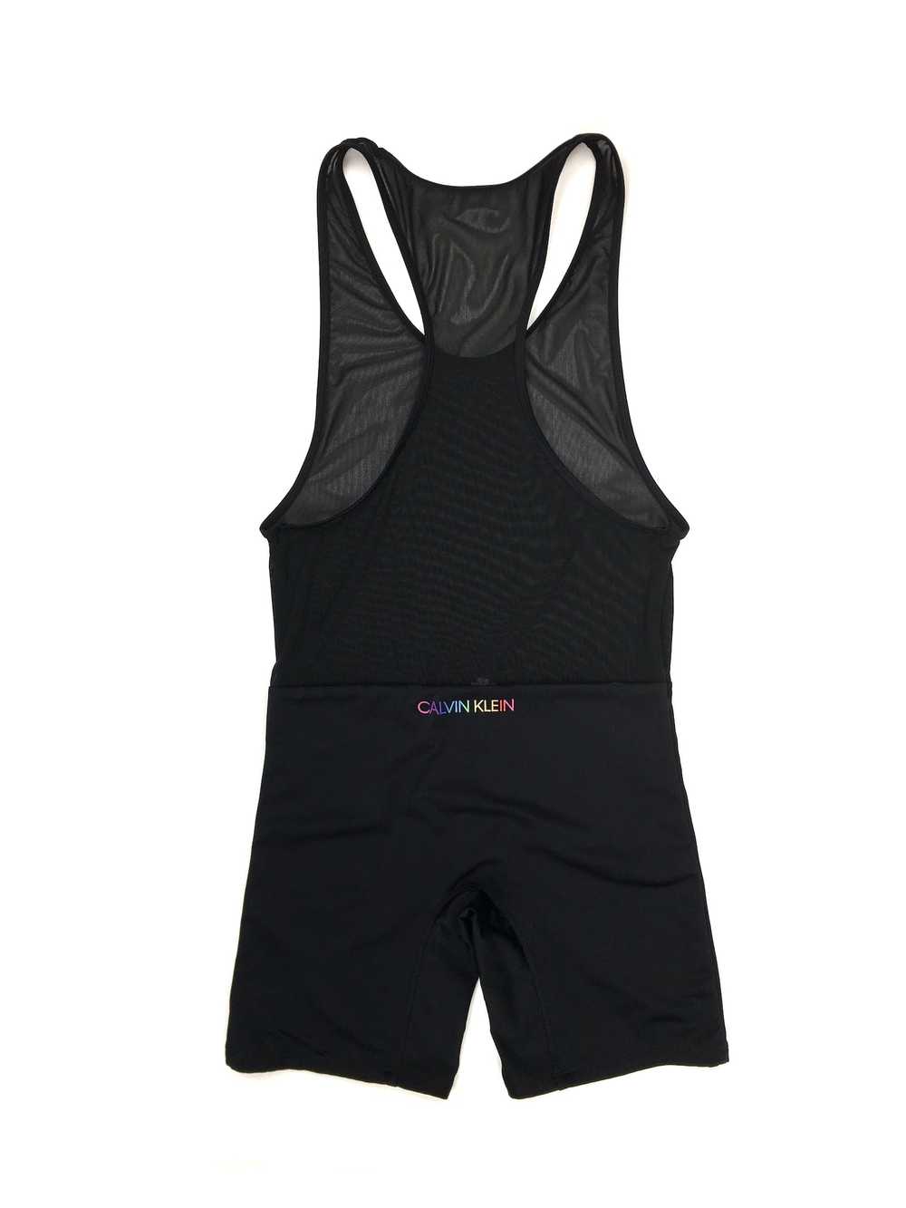 Calvin Klein Calvin Klein Men's Black Swim Bodysu… - image 4