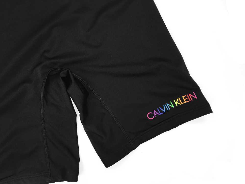 Calvin Klein Calvin Klein Men's Black Swim Bodysu… - image 7