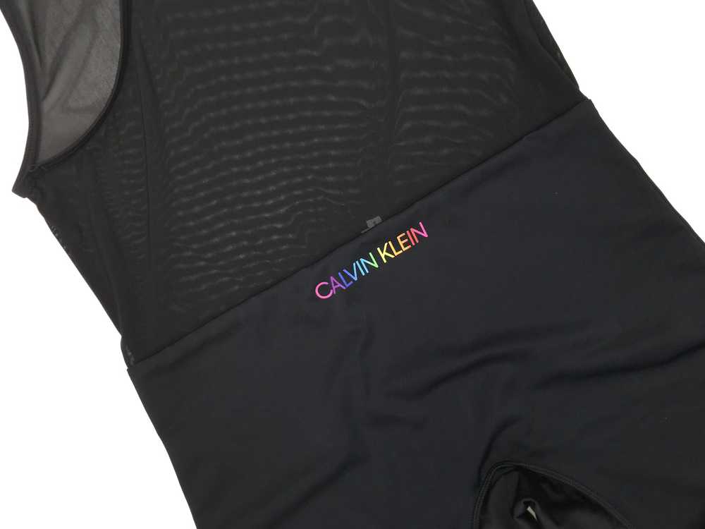 Calvin Klein Calvin Klein Men's Black Swim Bodysu… - image 9