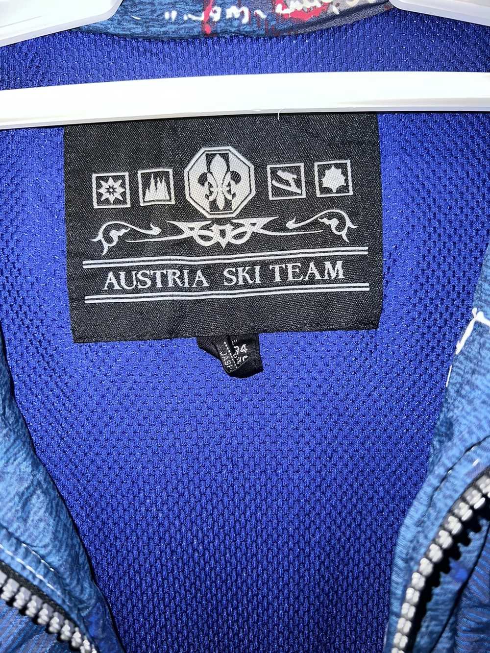 Asics × Japanese Brand × Ski Jacket Austria Ski T… - image 12