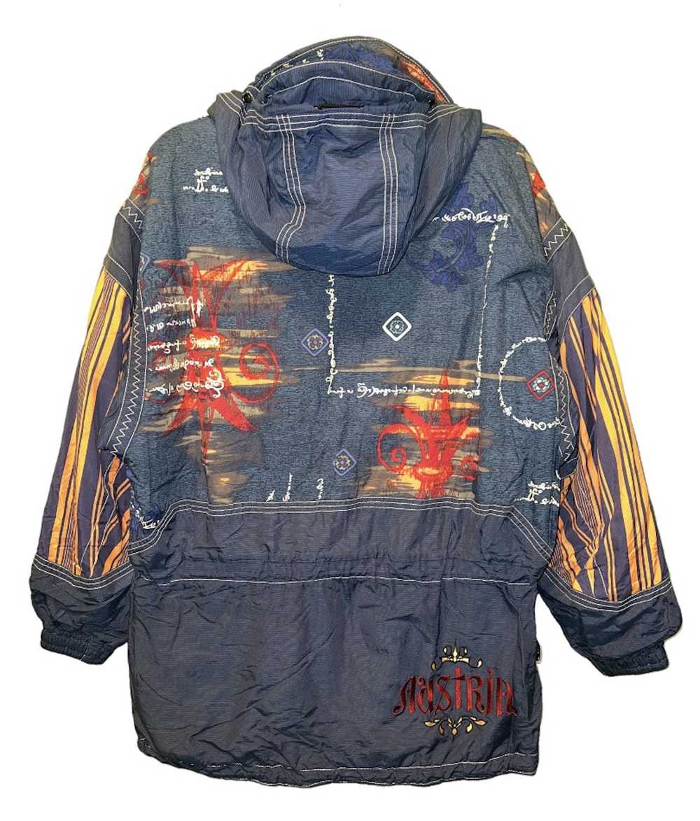 Asics × Japanese Brand × Ski Jacket Austria Ski T… - image 2