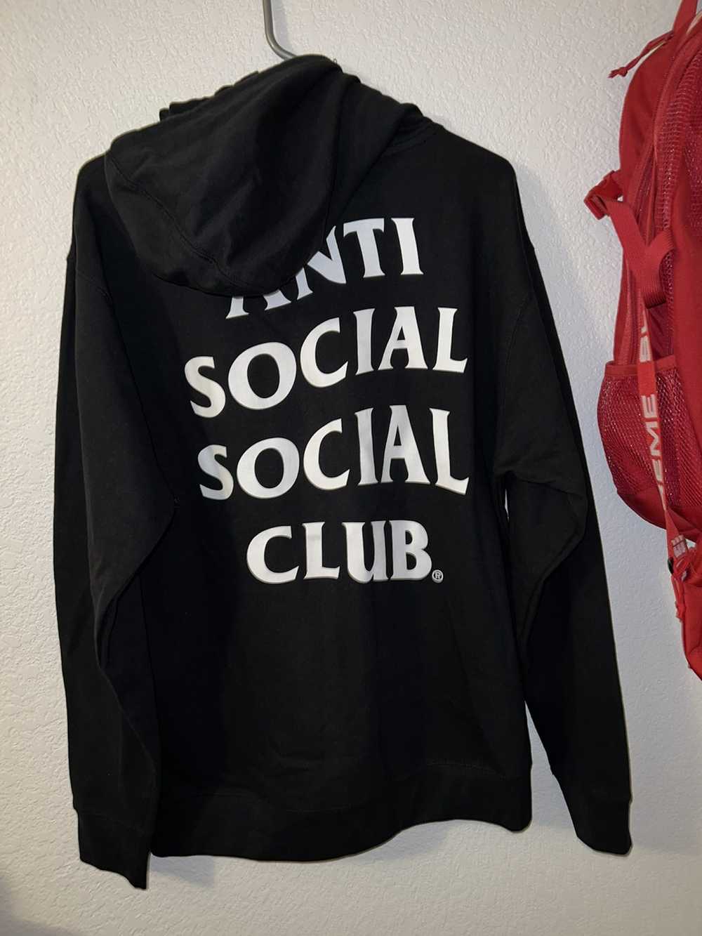 Anti Social Social Club ASSC Mind Games Hoodie - image 2