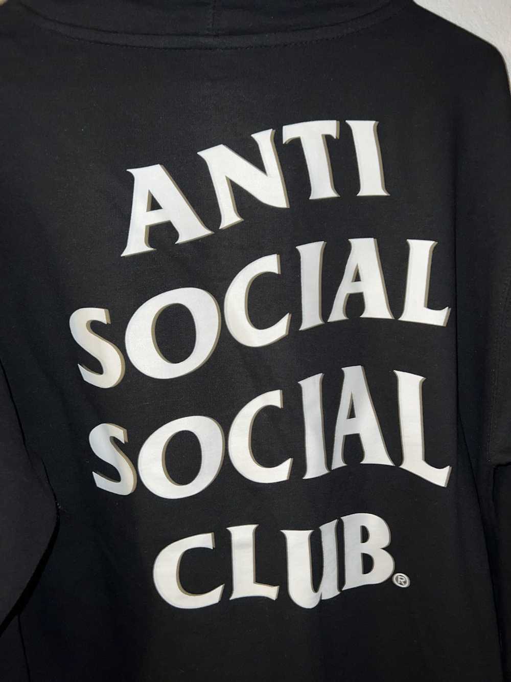 Anti Social Social Club ASSC Mind Games Hoodie - image 3
