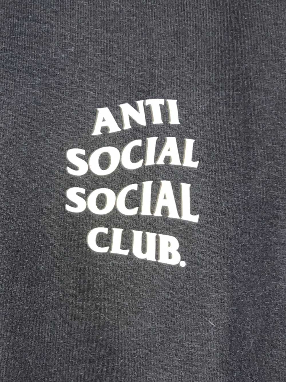 Anti Social Social Club ASSC Mind Games Hoodie - image 4