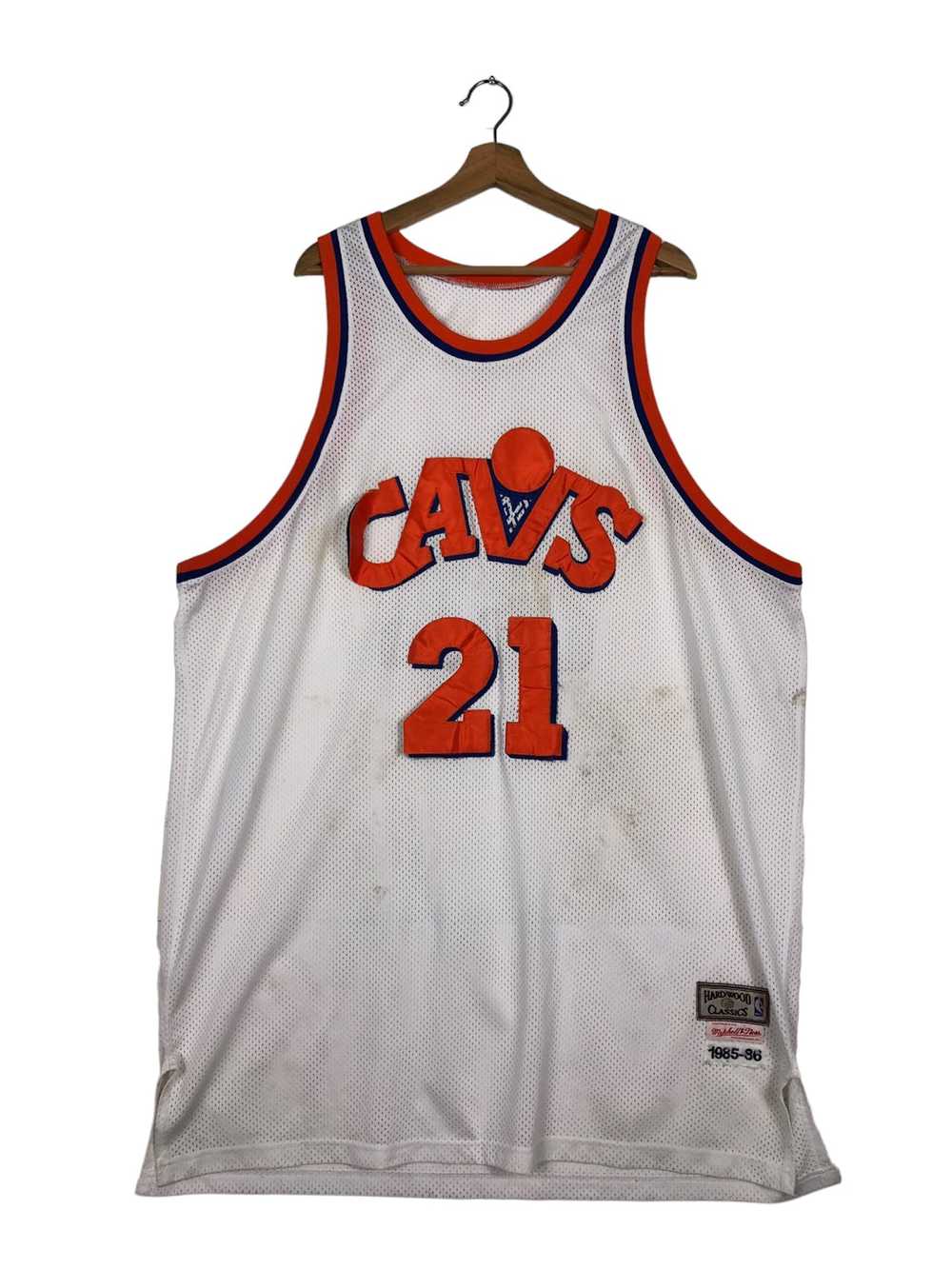 NBA × Vintage 🔥1985-1986 Vintage Nba Player Issu… - image 1