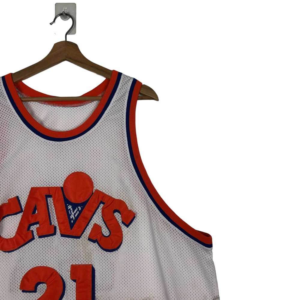 NBA × Vintage 🔥1985-1986 Vintage Nba Player Issu… - image 6