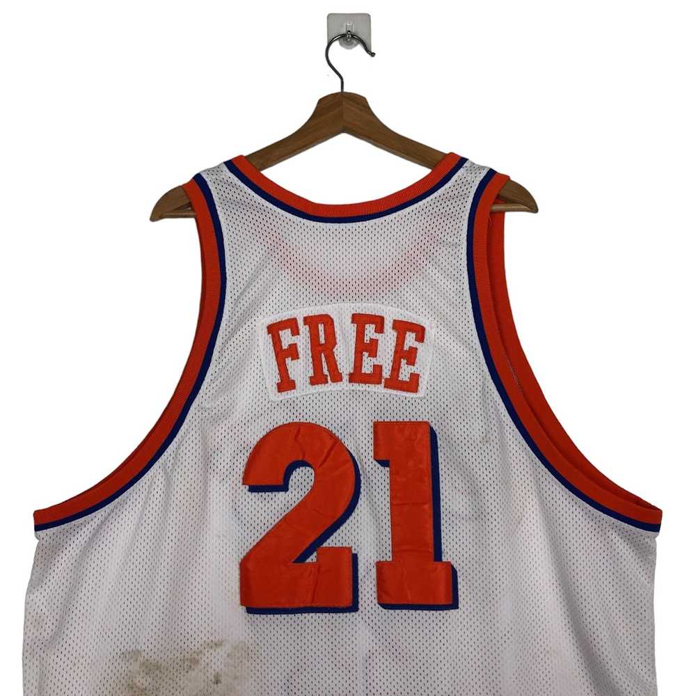 NBA × Vintage 🔥1985-1986 Vintage Nba Player Issu… - image 9