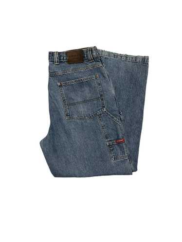 Chaps Chaps Denim Carpenter Pants