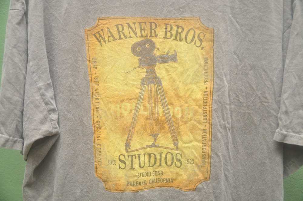 Movie × Streetwear × Vintage Vintage Warner Bros … - image 2
