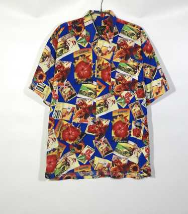 Archival Clothing × Hawaiian Shirt Vintage Riggin… - image 1
